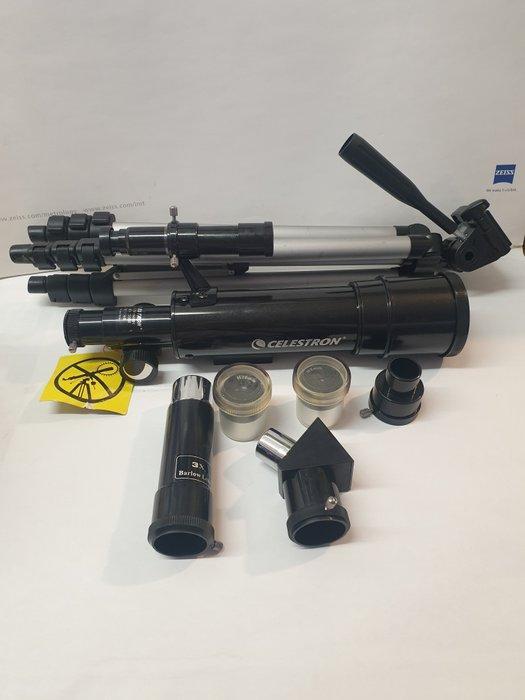 Astronomical telescope - 50/360 - 2010-2020 - Celestron, Collections, Appareils photo & Matériel cinématographique
