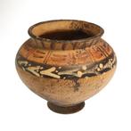 Oud-Grieks Terracotta pot