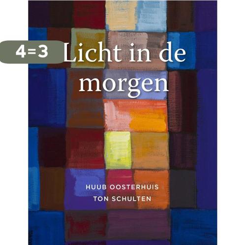 Licht in de morgen 9789025906436 Huub Oosterhuis, Boeken, Esoterie en Spiritualiteit, Gelezen, Verzenden