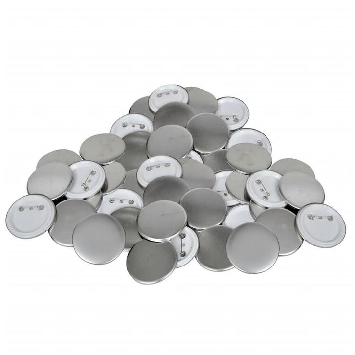 500 Buttononderdelen 58mm | Retour Deal | -41% Korting!, Hobby en Vrije tijd, Naaien en Fournituren, Nieuw, Overige typen, Verzenden