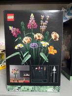 Lego Set - 10280 - Botanical Collection - Flower Bouquet, Nieuw