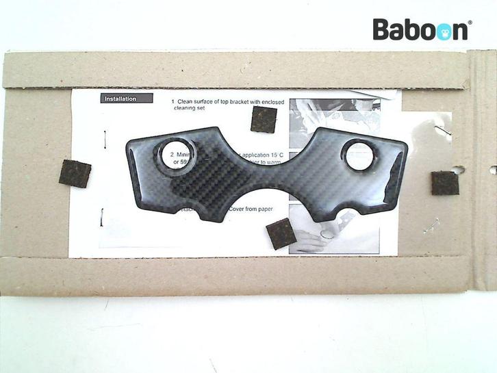 Voorvork Kroonplaat Suzuki GSX R 1300 Hayabusa 1999-2007, Motoren, Onderdelen | Suzuki, Gebruikt, Verzenden