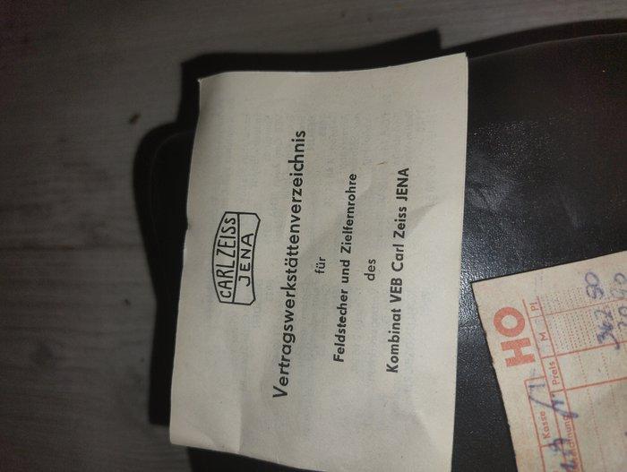 Observation binoculars - Jenoptem - 1980-1990 - Duitsland -, Verzamelen, Foto-apparatuur en Filmapparatuur
