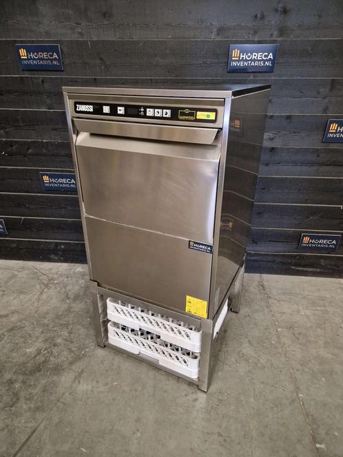 Vaatwasser | voorlader | Zanussi | inclusief onderstel |, Zakelijke goederen, Horeca | Keukenapparatuur, Gebruikt, Wassen en Drogen