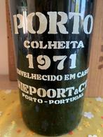1971 Niepoort - Colheita Port - Embouteillé en 1982 - Porto, Verzamelen, Wijnen, Nieuw