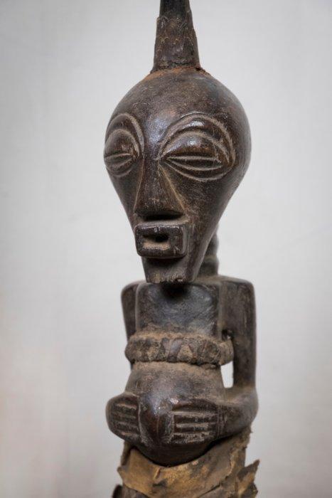 Songye voorouderfiguur - Songye - DR Congo, Antiek en Kunst, Kunst | Niet-Westerse kunst