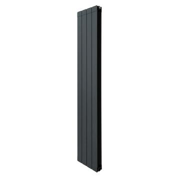 Aluminium Radiator – 1800mm x 315mm – Antraciet Grijs beschikbaar voor biedingen