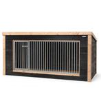 Hondenkennel Reno, Nieuw