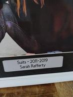 Suits - Sarah Rafferty, Nieuw