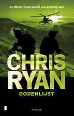 Dodenlijst / Strike Back 9789022579862 Chris Ryan, Verzenden, Chris Ryan