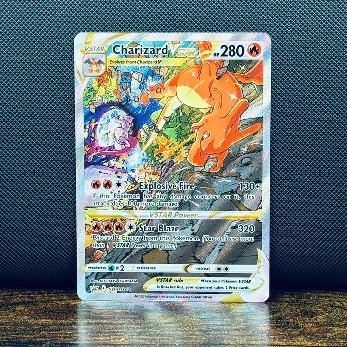Pokémon Card - Charizard SWSH262 - Pokémon, Hobby en Vrije tijd, Verzamelkaartspellen | Pokémon