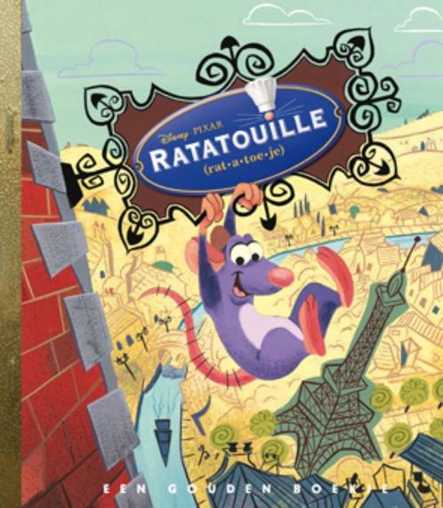 Ratatouille / Gouden Boekjes 9789047602101, Boeken, Kinderboeken | Kleuters, Zo goed als nieuw, Verzenden