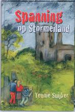 Spanning Op Stormeiland 9789033121340, T. Suijker, Verzenden
