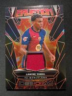 2024/25 Panini Obsidian Lamine Yamal /99 Memorabilia kaart -, Verzamelen, Nieuw