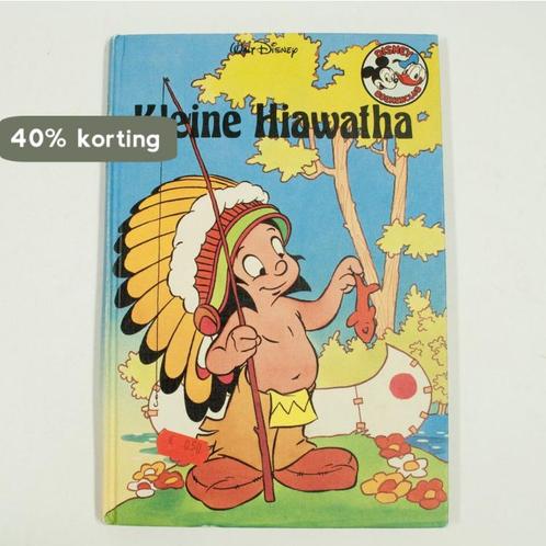 Kleine hiawatha 9789032012106, Boeken, Overige Boeken, Gelezen, Verzenden