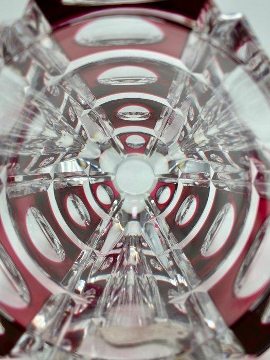 Val Saint Lambert - Vase - Cristal, Antiek en Kunst, Antiek | Glaswerk en Kristal