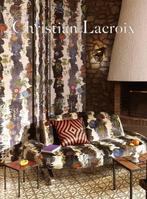 Christian Lacroix Maison -New Collection 2025 Nieuwe set van