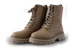 DSTRCT Veterboots in maat 36 Beige | 10% extra korting, Vêtements | Femmes, Chaussures, Verzenden, Overige typen