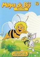 Maya de Bij 7 op DVD, Cd's en Dvd's, Dvd's | Tekenfilms en Animatie, Nieuw in verpakking, Verzenden