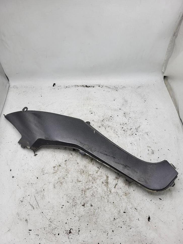 Znen F22 2015 ZN50QT-32 / Zijscherm links-onder Grijs, Vélos & Vélomoteurs, Pièces de cyclomoteur | Scooters, Enlèvement ou Envoi