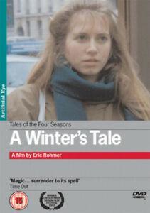 A Winters Tale DVD (2005) Charlotte Very, Rohmer (DIR) cert, CD & DVD, DVD | Autres DVD, Envoi