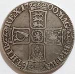 Engeland. KingtWilliam III (1694-1702). Half Crown 1700 -, Postzegels en Munten, Munten | Europa | Niet-Euromunten