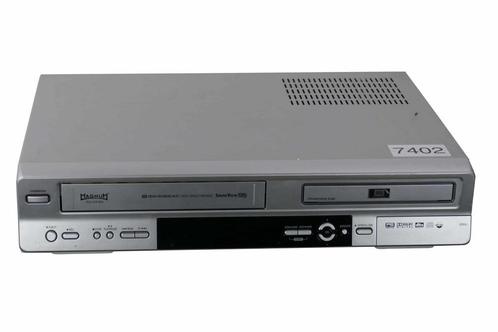 Magnum DVD-VCR3600-B | VHS / DVD Combi Recorder, Audio, Tv en Foto, Videospelers, Verzenden