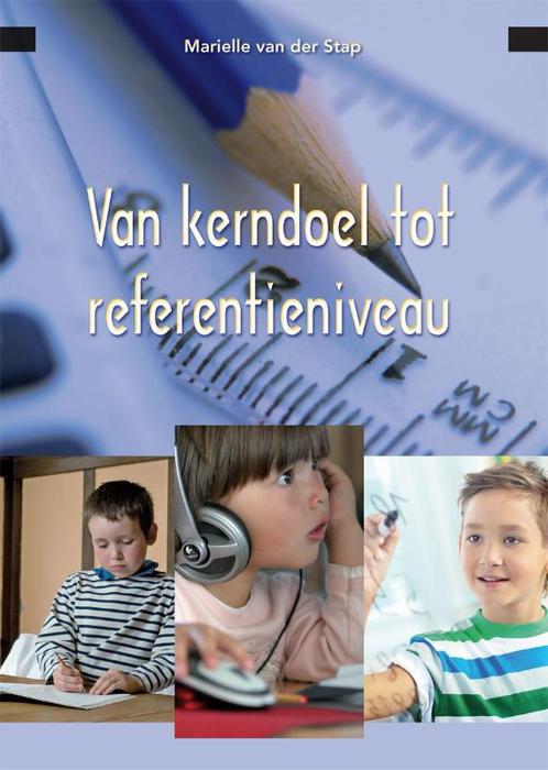 Van kerndoel tot referentieniveau 9789088504310, Boeken, Studieboeken en Cursussen, Gelezen, Verzenden