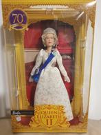 Mattel  - Barbiepop Queen Elizabeth II Platinum Jubilee -