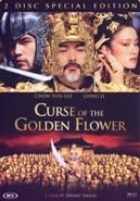 Curse of the golden flower (Metalcase) op DVD, Verzenden