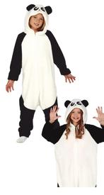 Panda Onesie Kind, Nieuw, Verzenden