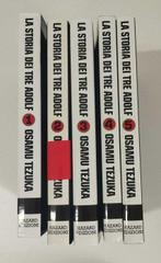 5 De geschiedenis van de 3 Adolf 5 Volumes Manga Edition -, Boeken, Nieuw