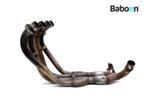 Uitlaat Bochtenset Honda CB 600 F Hornet 1998-1999 (CB600F, Motoren, Verzenden, Gebruikt