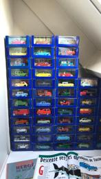 Tintin 73 voitures Atlas 1/43e - Collection complète -, Nieuw