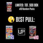 1 Mystery box - 1/500 BOOSTER PACKS - Limited