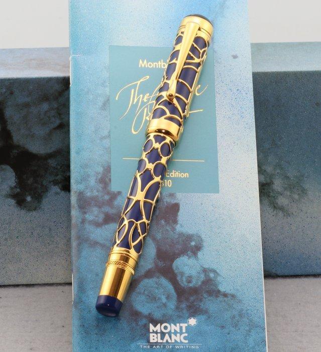 Montblanc - Patron of Art Edition The Prince Regent - Vulpen, Verzamelen, Pennenverzamelingen