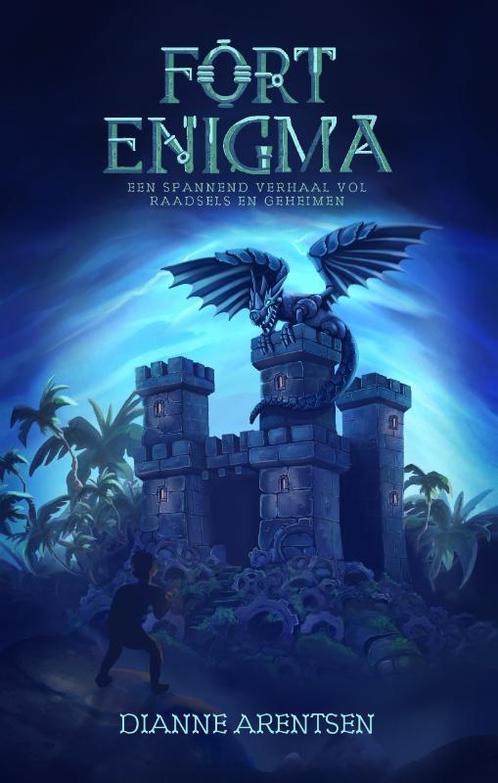 Fort Enigma 9789463084307, Livres, Livres pour enfants | Jeunesse | 10 à 12 ans, Envoi