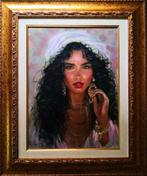 Salvatore Rodriquez (1957) - Bellezza Mediterranea, Antiek en Kunst