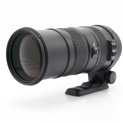 Sigma 150-500mm F/5-6.3 APO DG OS HSM Nikon | Occasion, Audio, Tv en Foto, Foto | Lenzen en Objectieven, Ophalen of Verzenden