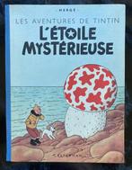 Tintin T9 - LETOILE MYSTERIEUSE (B1) - papier normal - 1