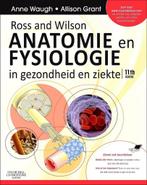 Ross and Wilson Anatomie en Fysiologie in gezondheid en, Boeken, Verzenden, Gelezen, Anne Waugh