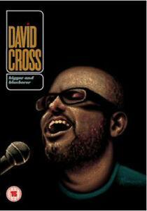 David Cross: Bigger and Blackerer DVD (2010) David Cross, Cd's en Dvd's, Dvd's | Overige Dvd's, Zo goed als nieuw, Verzenden