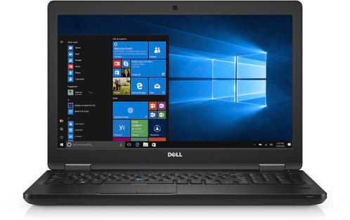 Dell Precision 3520 - Intel Core i7 - 16GB, Computers en Software, Windows Laptops, Ophalen of Verzenden