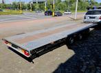 Veiling: Platte Aanhanger Blyss A300SH 3000kg 2021 (Marge), Ophalen, Nieuw