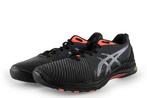 Asics Sportschoenen in maat 46 Zwart | 5% korting, Kleding | Heren, Schoenen, Verzenden, Zo goed als nieuw, Asics, Sportschoenen