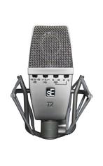 sE Electronics T 2 Titanium Condenser Multipattern, Musique & Instruments, Microphones, Ophalen of Verzenden