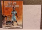 Old Pa Anderson, one shot - Fantasia uitgaven luxe +