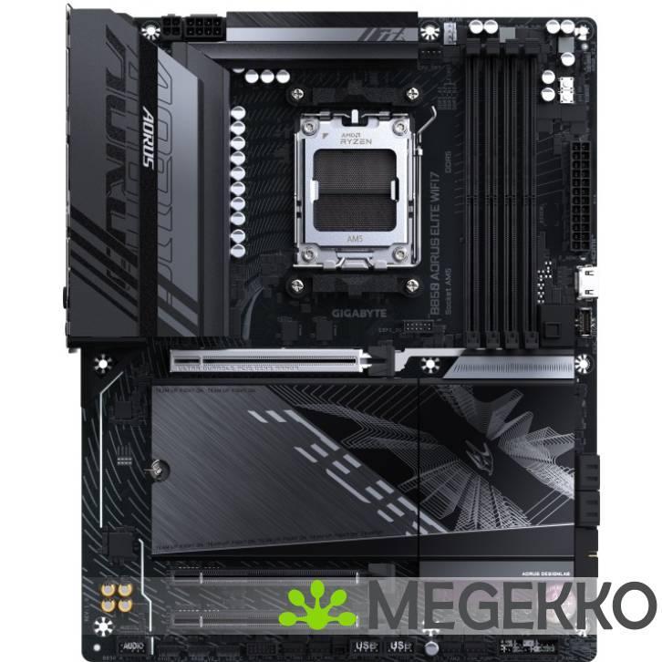 Gigabyte B850 AORUS ELITE WIFI7, Computers en Software, Overige Computers en Software, Nieuw, Verzenden
