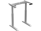 Worktrainer StudyDesk - Klein zit-sta bureau - Elektrisch -, Verzenden, Nieuw