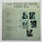 Pork Pie - The Door Is Open (SIGNED by Jasper van’t Hof!!) -, Cd's en Dvd's, Nieuw in verpakking